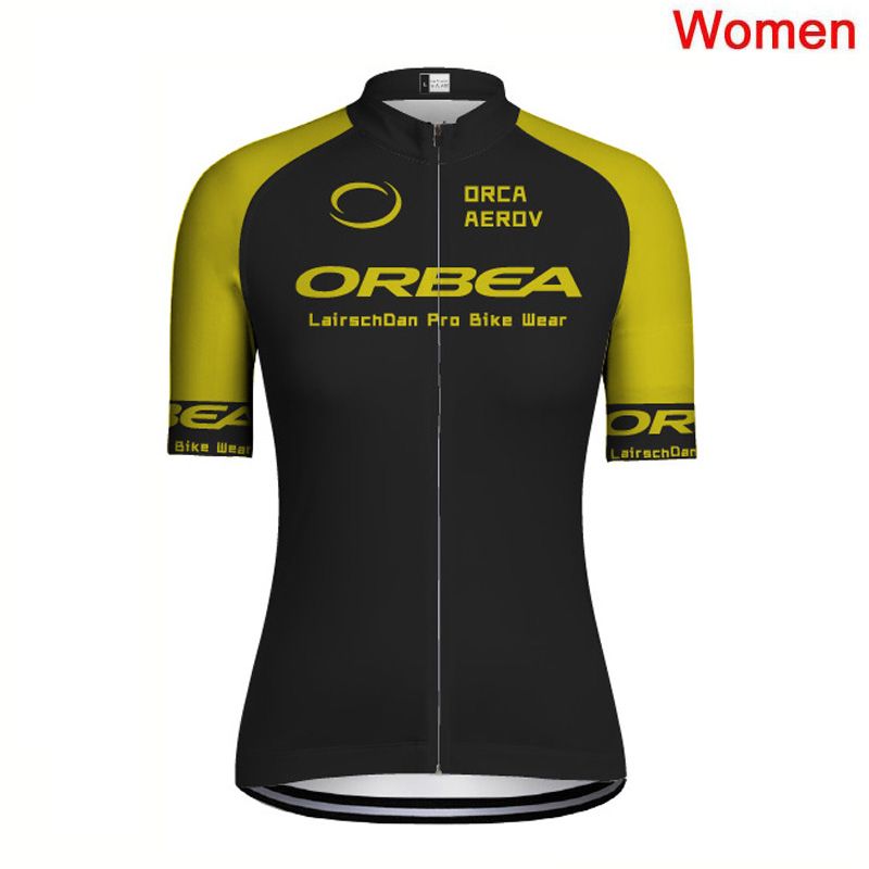 Jersey de ropa deportiva para mujer Ciclismo Manga Corta Bicicleta Carreras Ropa