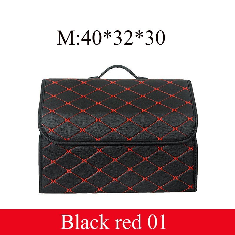 Black red 01 M