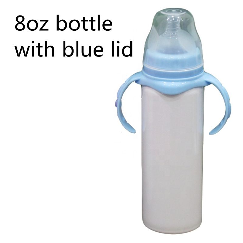 파란색 뚜껑이있는 컵 (40pcs/case)