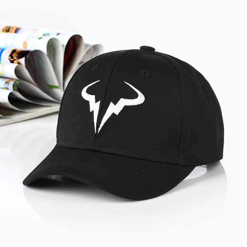 Compra Fashionable Rafael Nadal Béisbol Gorra Tenis Jugador Sin Estructura  Papá Sombrero Hombres Mujeres Snapback Gorras Bordado Óseo Nadal Sombreros  Barato | Entrega Rápida Y Calidad | Es.Dhgate