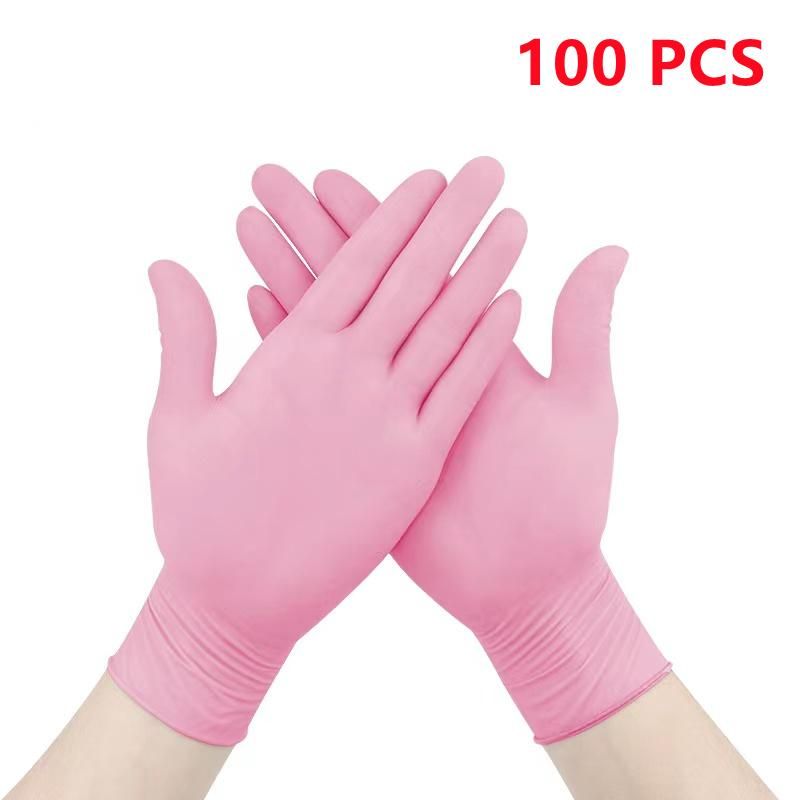 Pink 100pcs XS