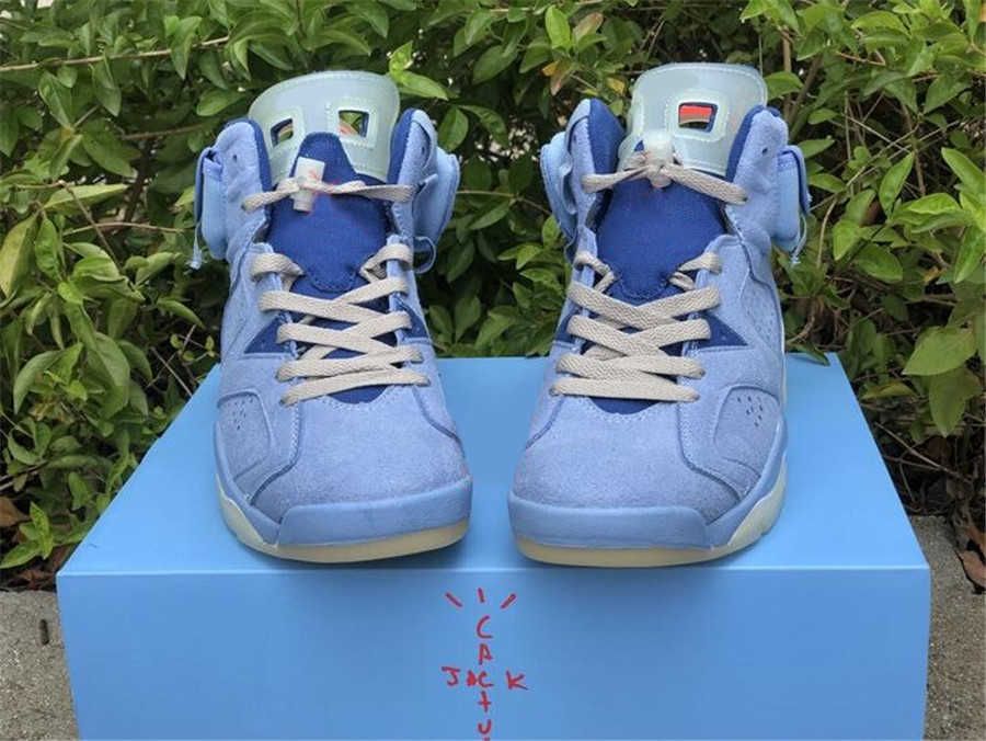 Mas Nuevo Autentico Travis Scott X 6 Sp Light Blue Cactus Jack Shoes Men Houston Oilers 6s Suede 3m Reflective Outdoor Deportes Sneakers Tamano 36 47 Por Luckforme 115 37 Es Dhgate Com