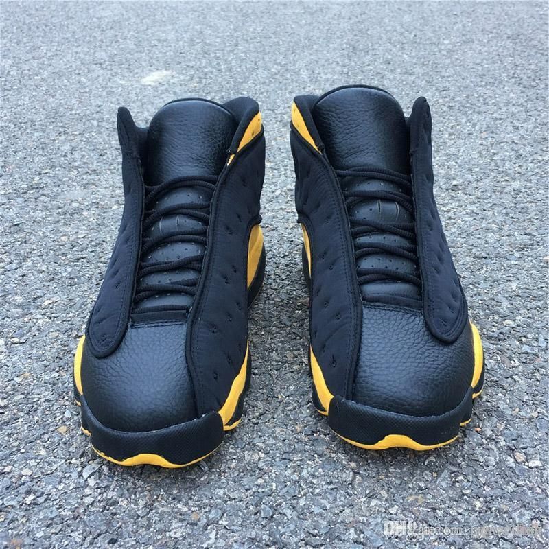 13s Melo Class of 2002 Carmelo Anthony 13S Basketball Shoes Sale Black Red Gold Colors Sneakers New Best Track Basketball Shoes 1Top