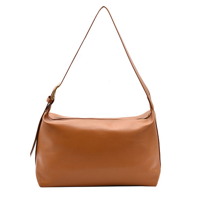 Brown Shoulder Bags