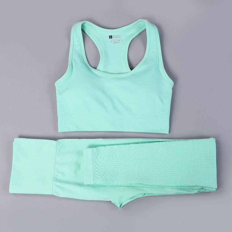 Conjunto verde