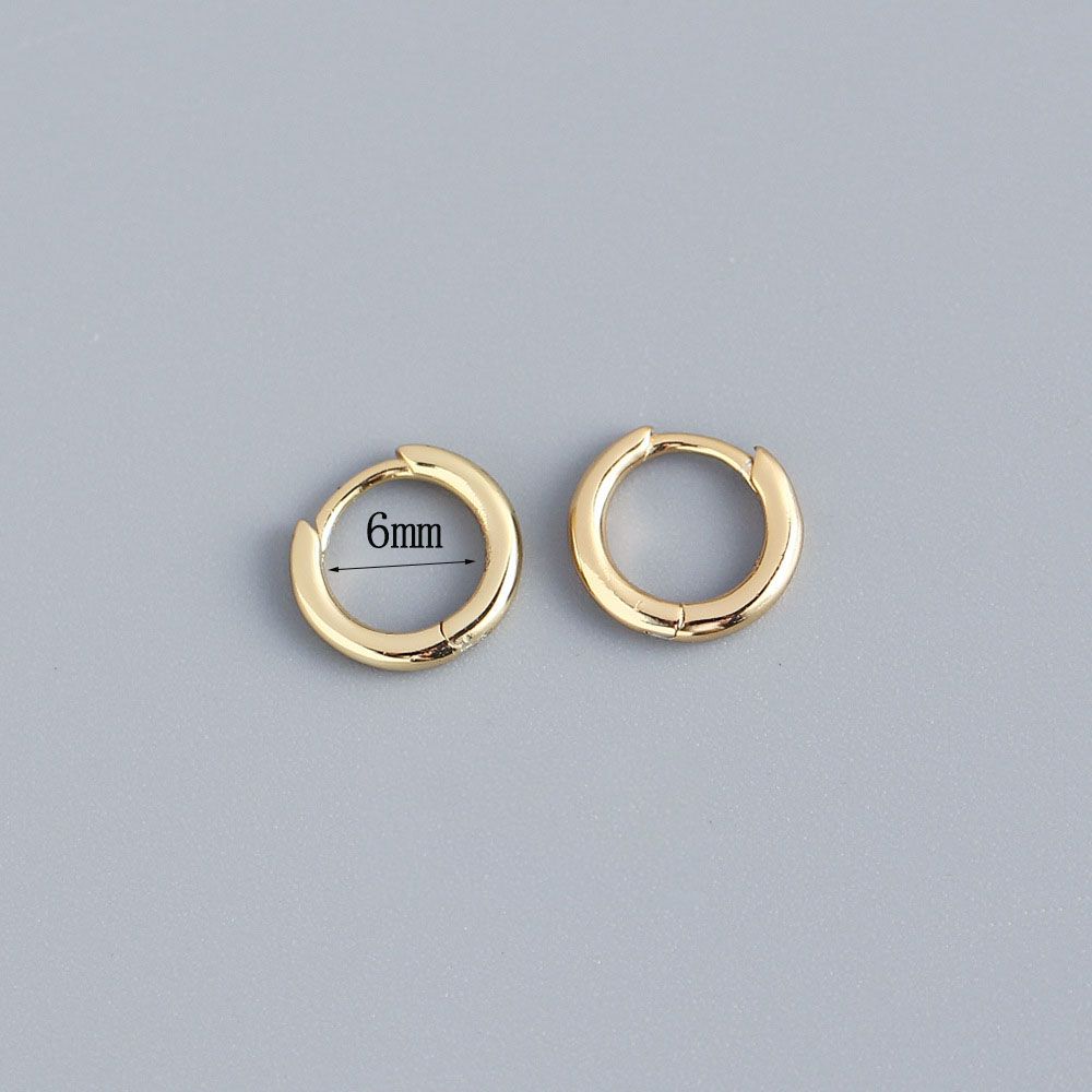 6 mm Gold