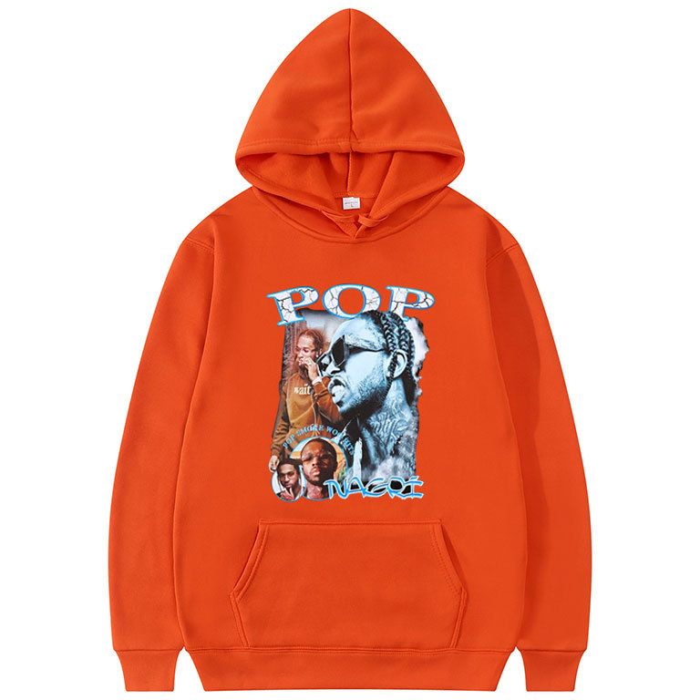 Compra Pop Smoke Pattern Impreso Sudaderas Con Capucha Clásico Vintage  Hombres Mujeres Hoodie De Alta Calidad Casual EU Tamaño Unisex Sudaxir  Barato | Entrega Rápida Y Calidad | Es.Dhgate