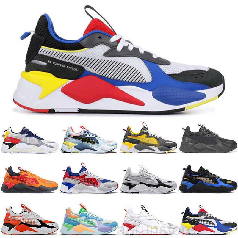 2021 Hoge Kwaliteit RS X Reinvention Toys Mens Dames Schoenen Merk Designer  Mannen Hasbro Transformers Casual Dames Sport Sneakers Maat 36 45 K2R5 Van  Aarunstore, 32,17 € |DHgate