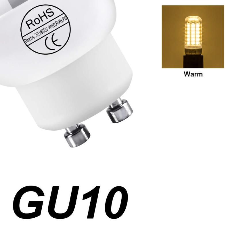 GU10 Warm White