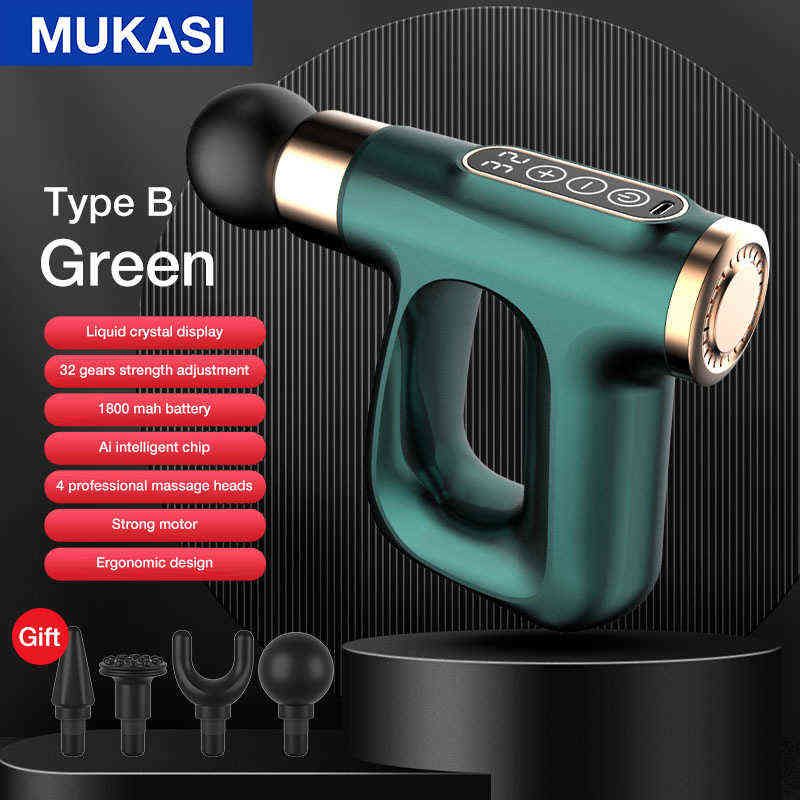 Green b-Type c Charge