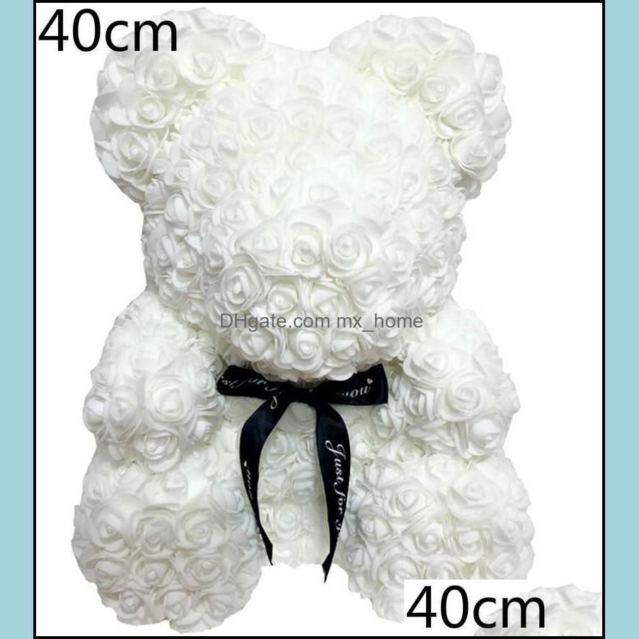 40CM WHITE