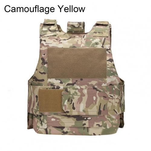 Camouflage jaune