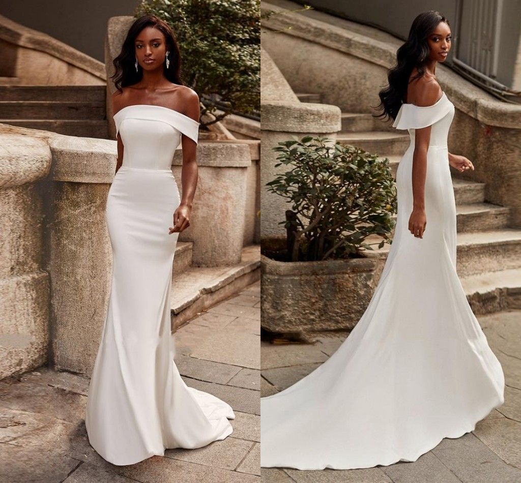 bohemian mermaid dress