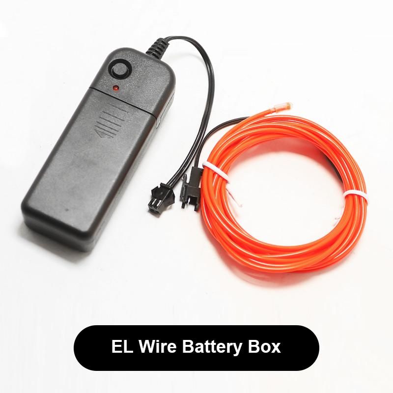 Batteriebox Set