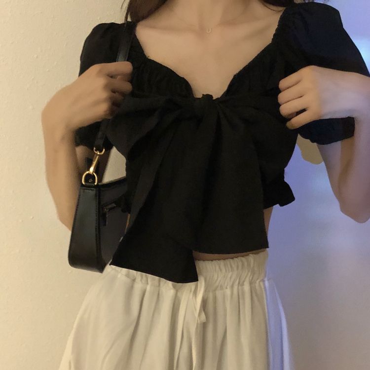 Black Blouse