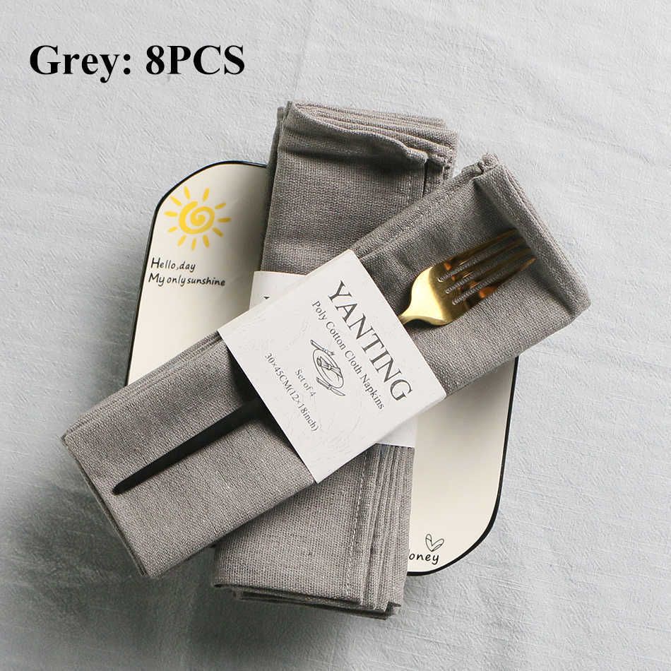 Grey 30x45 8pcs