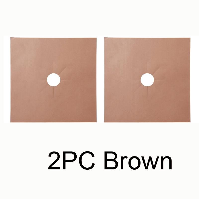 2PCS-Brown