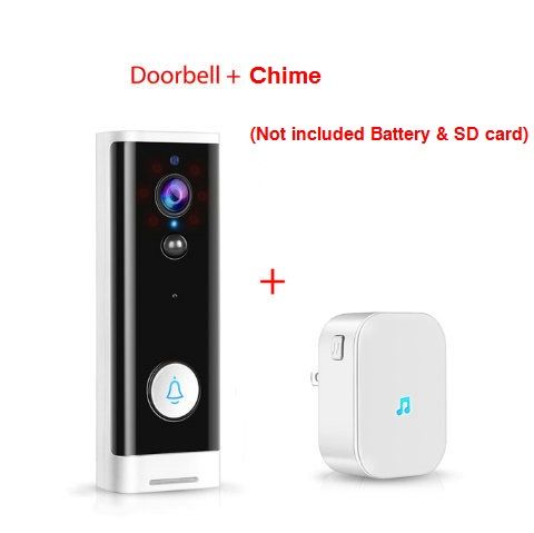 Doorbell +Chime