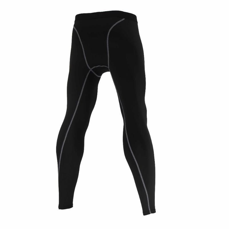 JCB Black Thermal Base Layer Pants Long Johns Underwear Trousers 100% Polyester