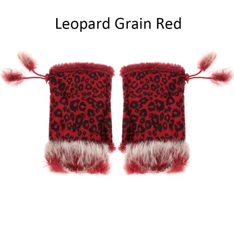 Leopardkornröd