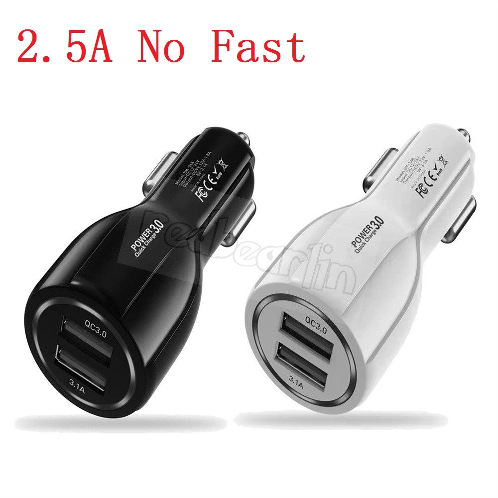 12W 2USB 빠른 상자 없음