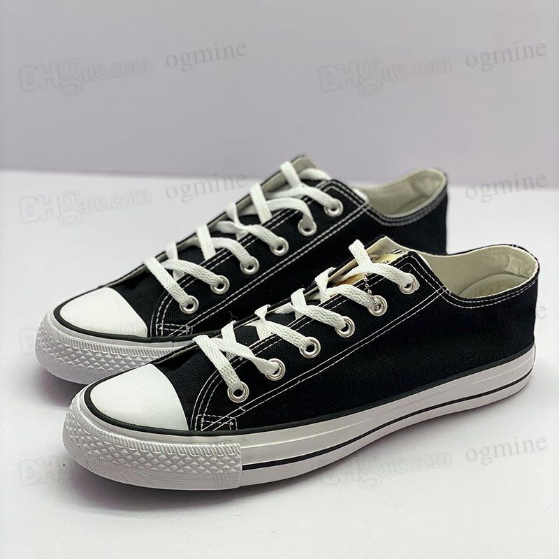 4 [Low] Black 35-46