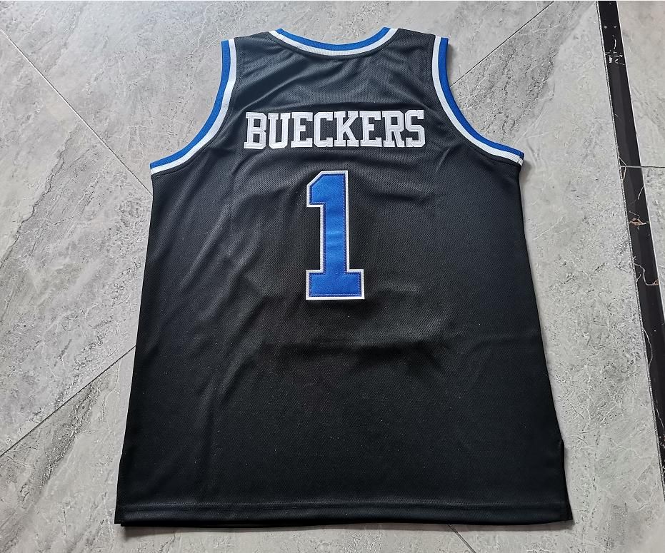 Hopkins Royals #1 Paige Bueckers Basketball Jersey, Customized Name & Number, Youth & Adult Sizes (S-2XL)
