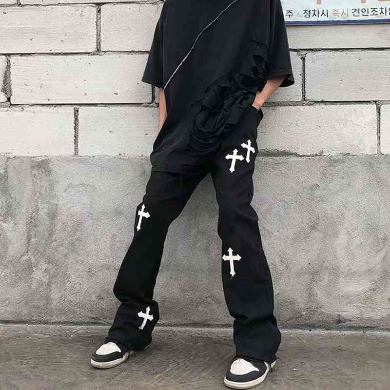 Chrome/Hearts High Street Vibe Pants 