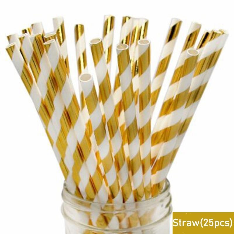 Straw 25pcs