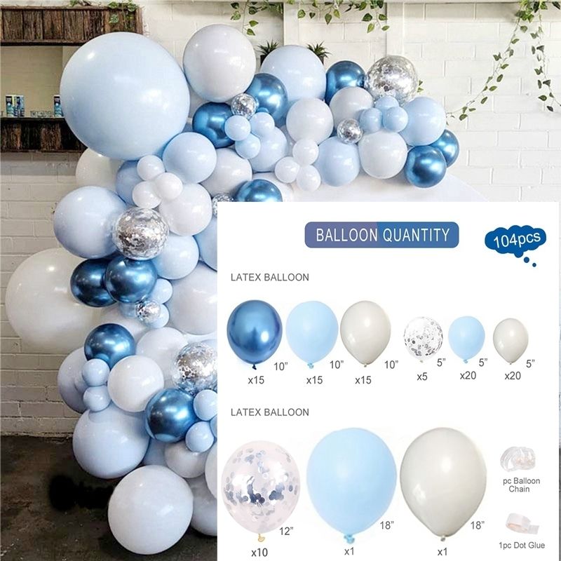 Balloon Garland7