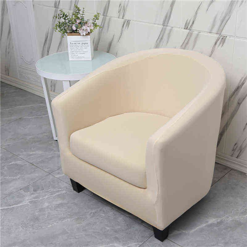 F6 Club Chair Cover-2Sets Cover