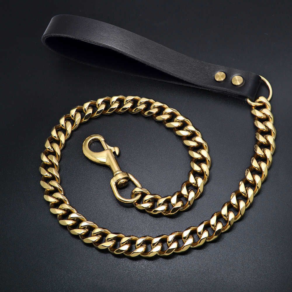 Gold Leash