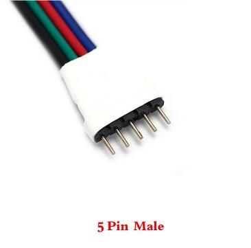 5pin männlich