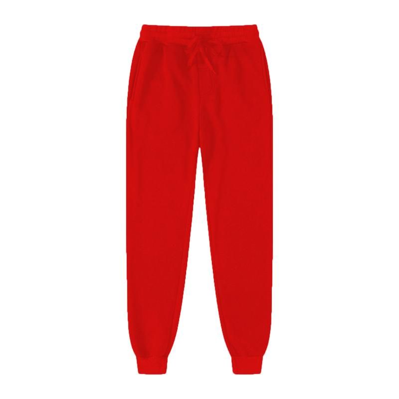Red Trousers