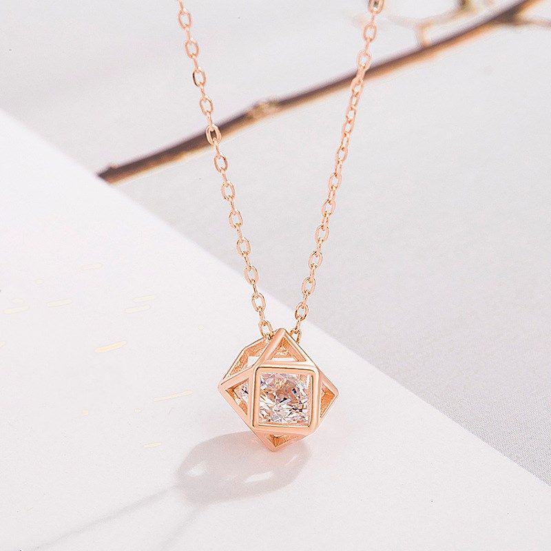 D3862 Rose Gold