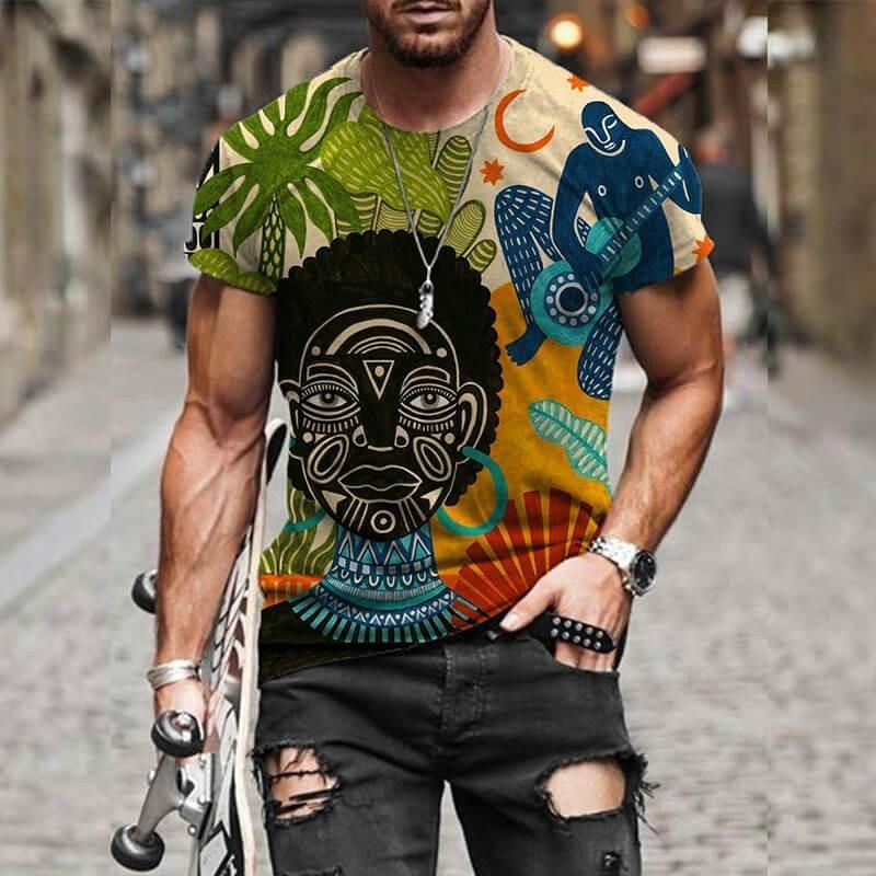 camisas masculinas moda 2021