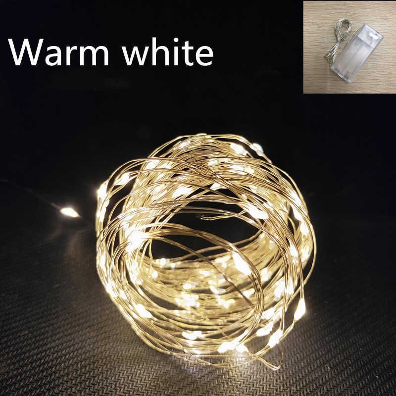 Warm White-1m 10led