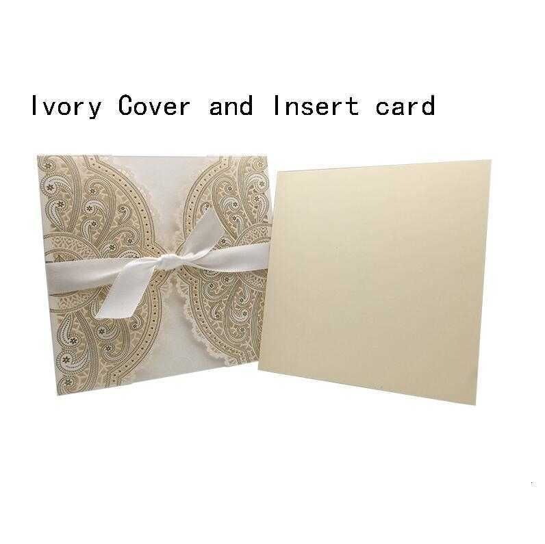 Ivory coperchio interno-150 x 150 mm