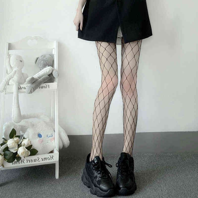 Large Mesh Black