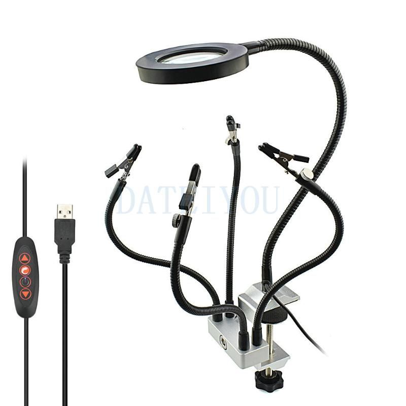 BASE CLAMP 1LAMP 4 clip Lens 5D