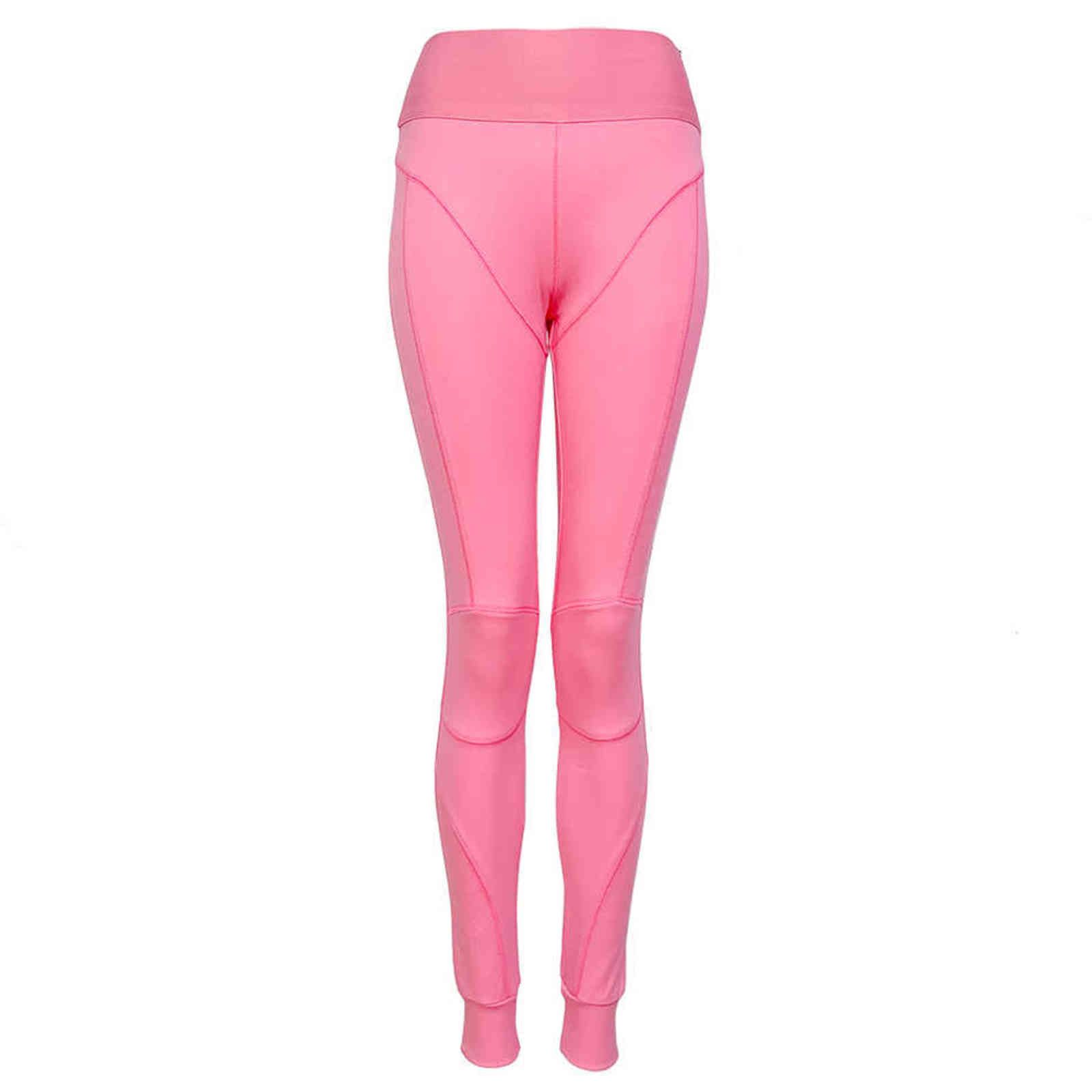 Pantaloni rosa