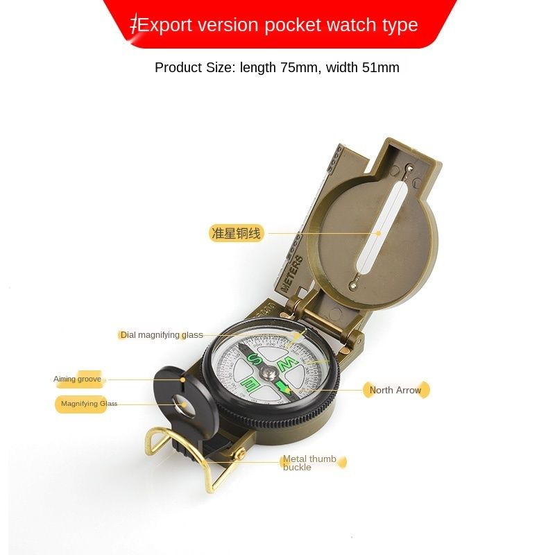 Pocket Watch Type