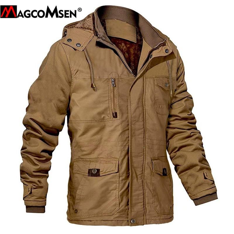 Parkas de trabajo, compra online