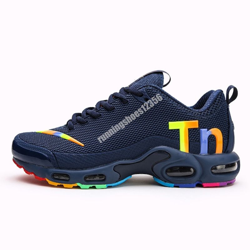 Grabar hilo paquete Nike Air Max Tn plus Kpu 2022 Más nuevos Hombres Zapatillas TN Zapatillas  de Running Sneakers