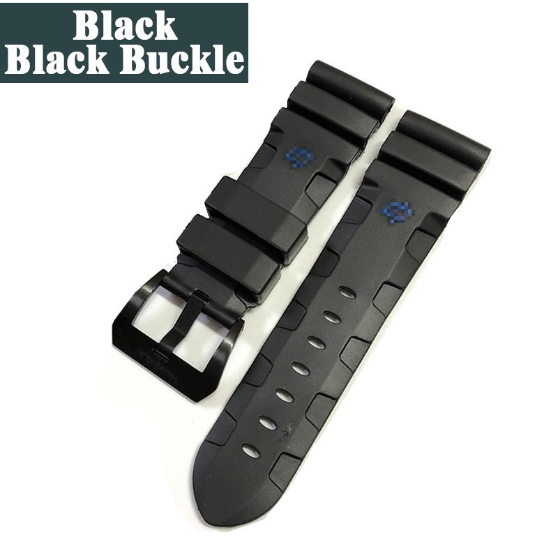 26mm schwarz-schwarzer Buckle2