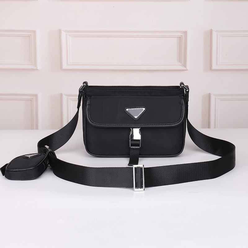 Fashion Shoulder Bag Men And Women Designer Dinner Messenger Bags Nylon  Leather Wallet Backpack Top Quality Coin Purse From Luxurysdesignerbags1,  $60.82