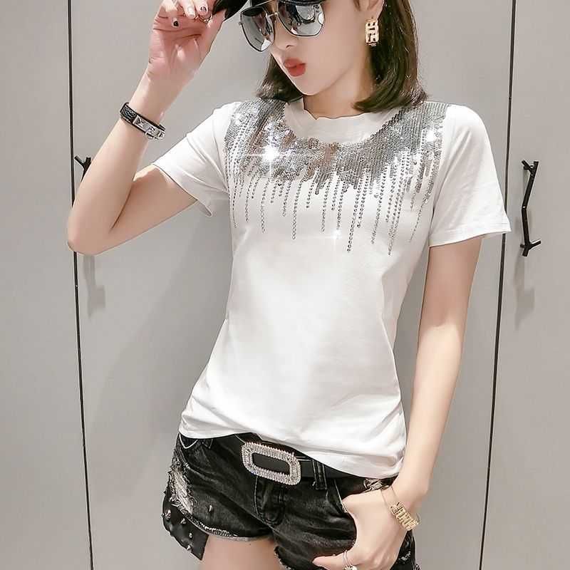 t-shirt blanc