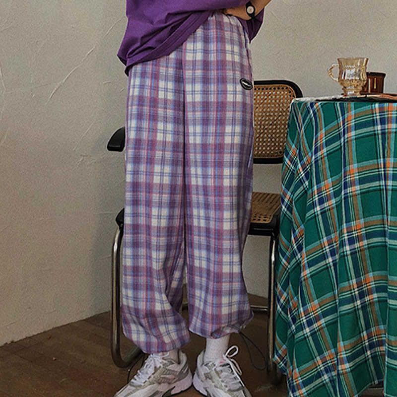 01 pantalon violet