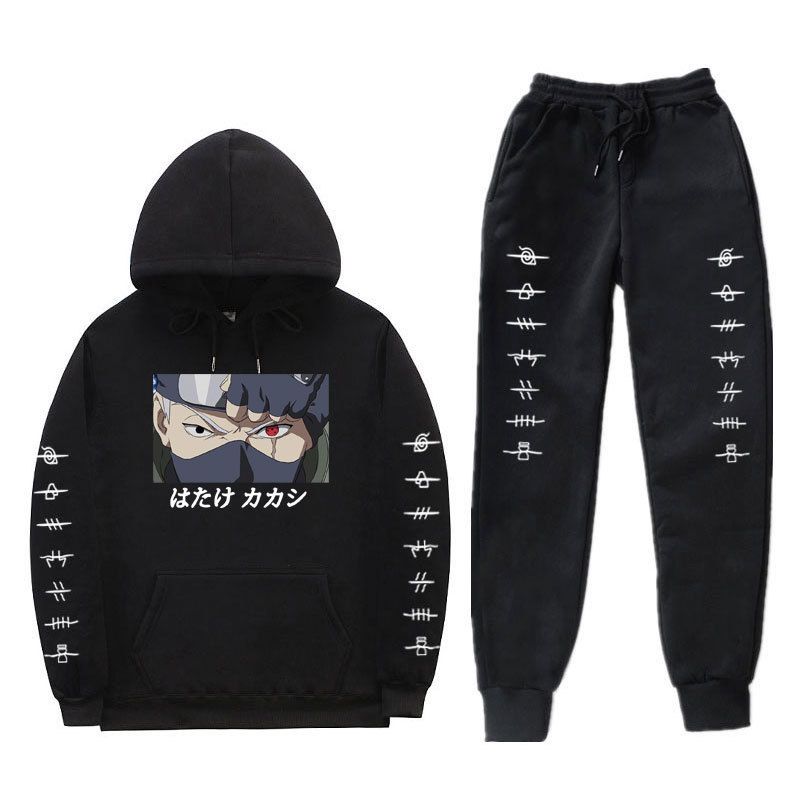 naruto kakashi sweater