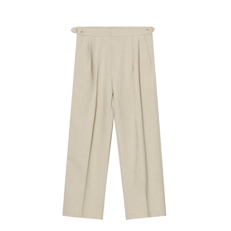 Pantalon Abricot